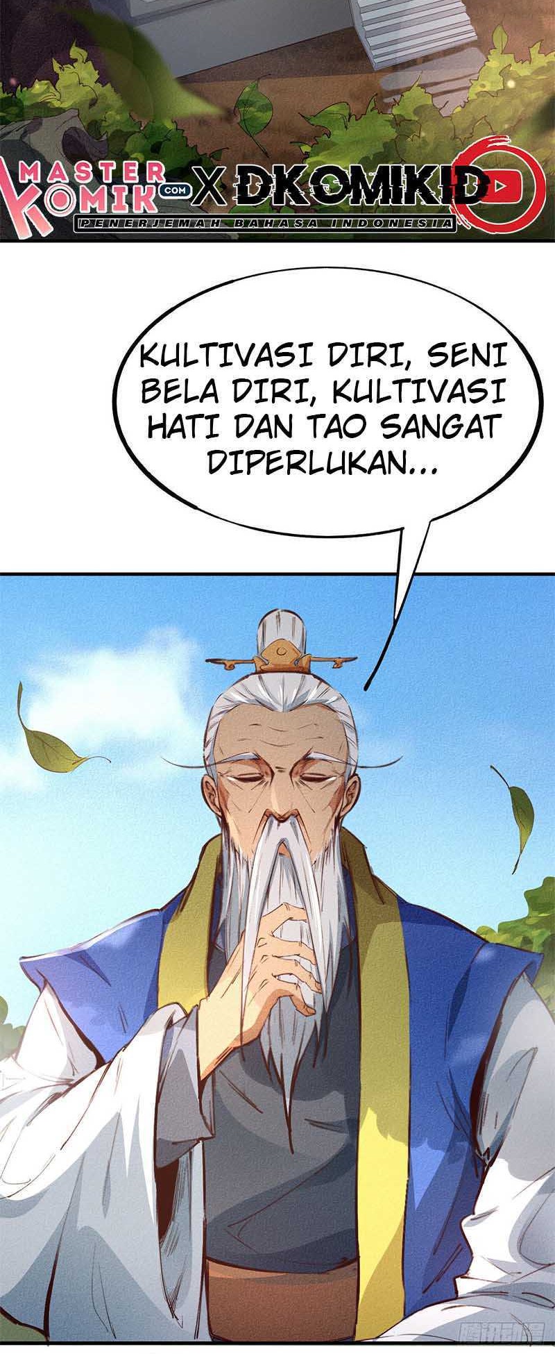 I am a God Alone Chapter 07 Gambar 9