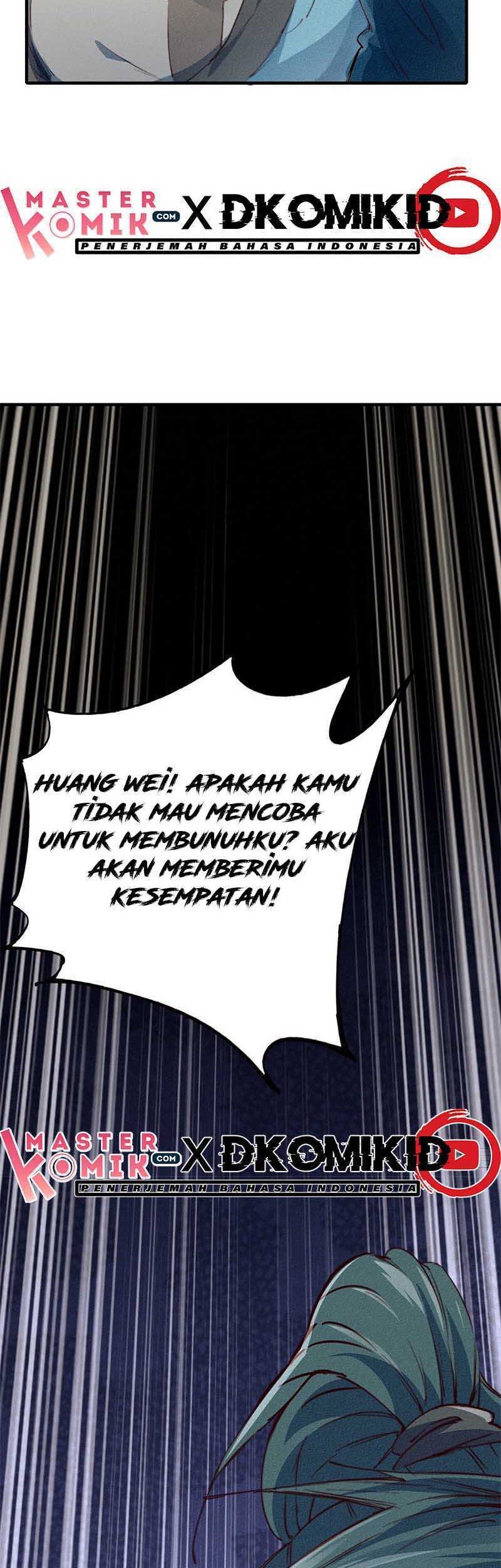 I am a God Alone Chapter 07 Gambar 11