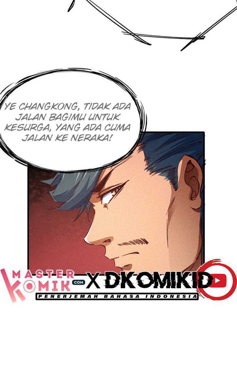 I am a God Alone Chapter 07 Gambar 17