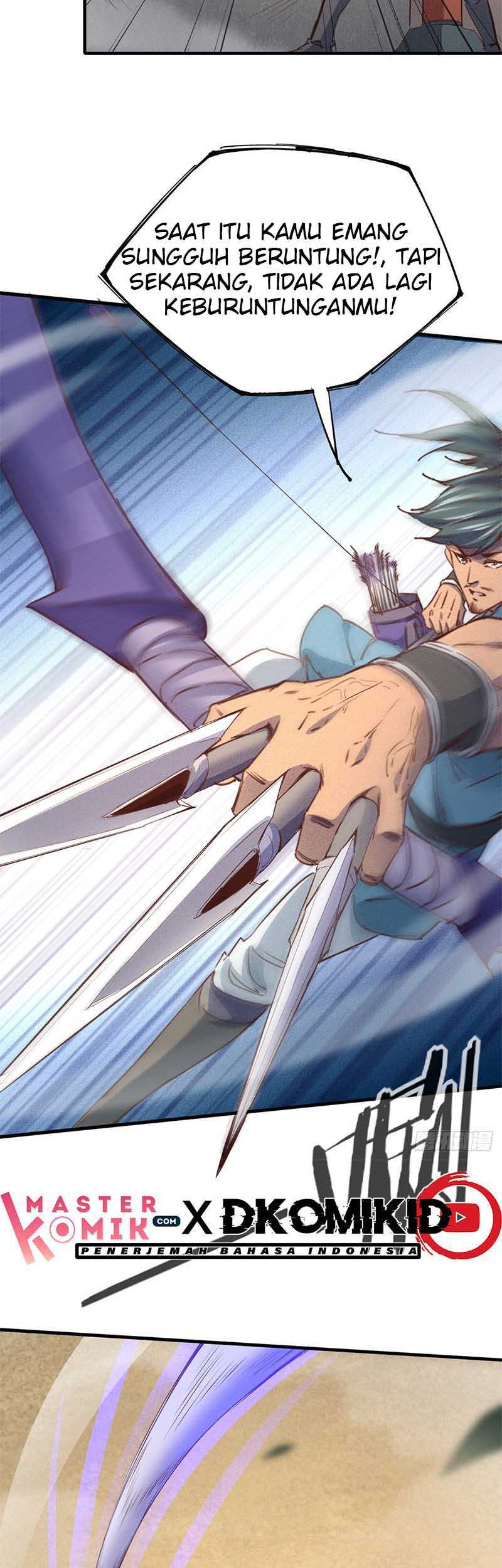 I am a God Alone Chapter 07 Gambar 23