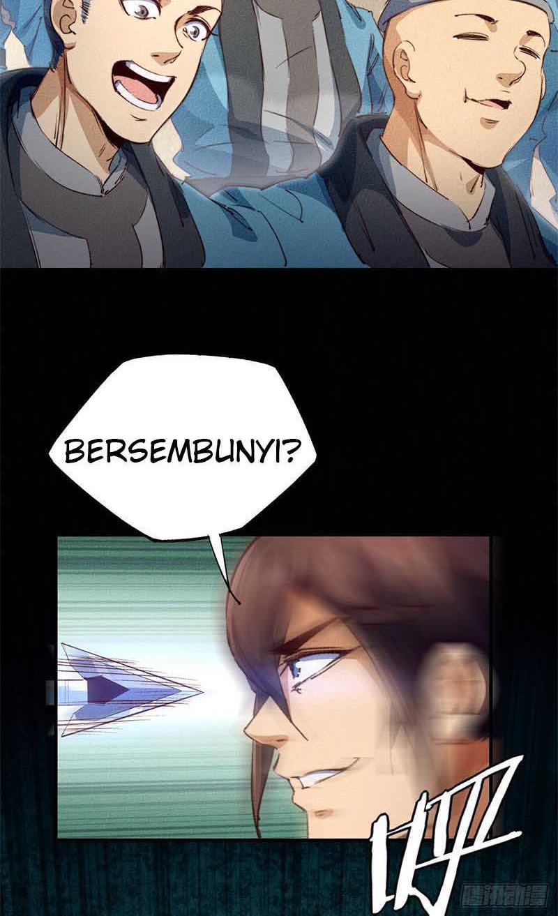 I am a God Alone Chapter 07 Gambar 25