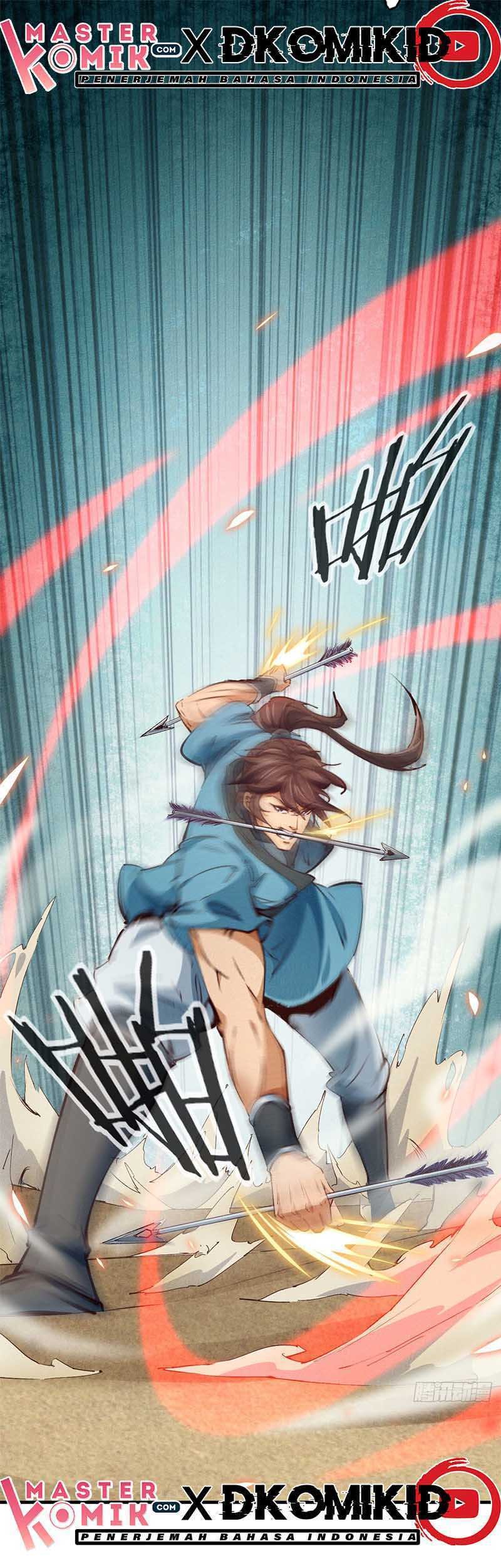 I am a God Alone Chapter 07 Gambar 26