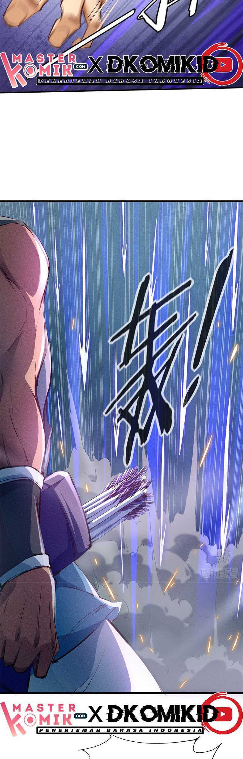 I am a God Alone Chapter 07 Gambar 37