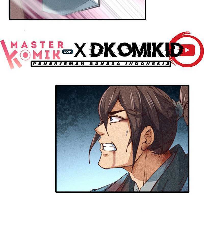 I am a God Alone Chapter 07 Gambar 41