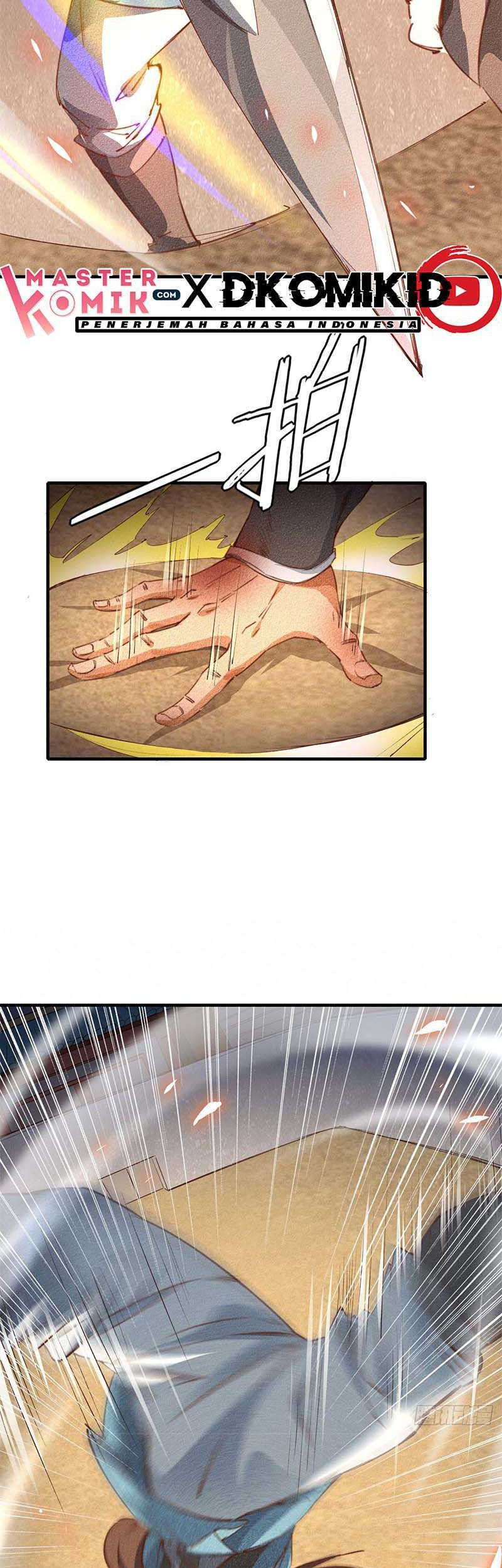 I am a God Alone Chapter 07 Gambar 44