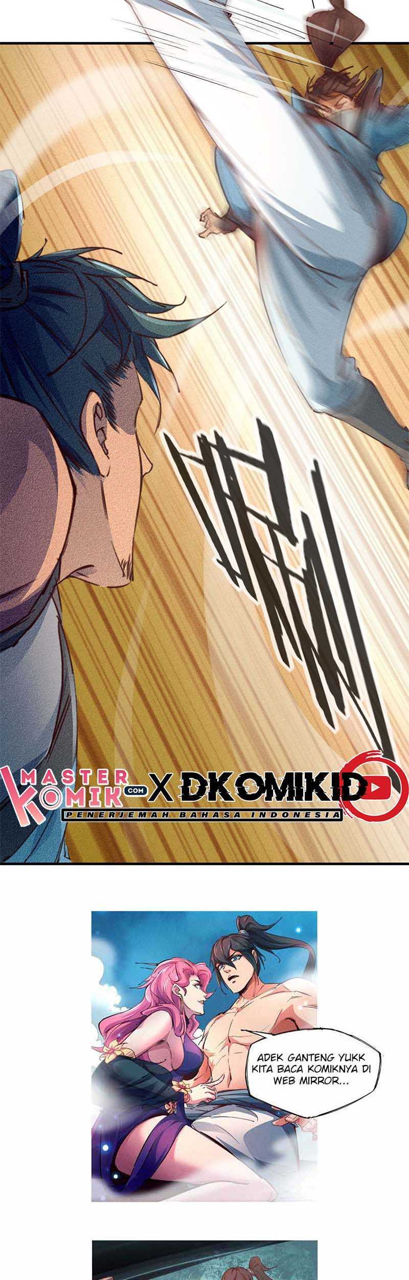 I am a God Alone Chapter 07 Gambar 46