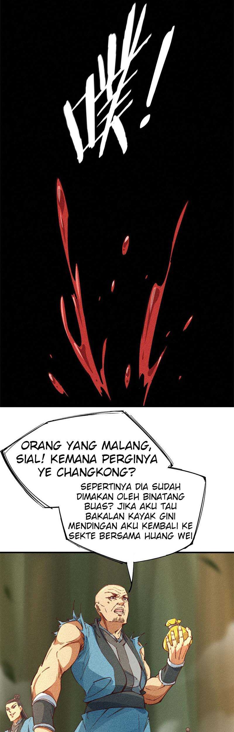 I am a God Alone Chapter 06 Gambar 3