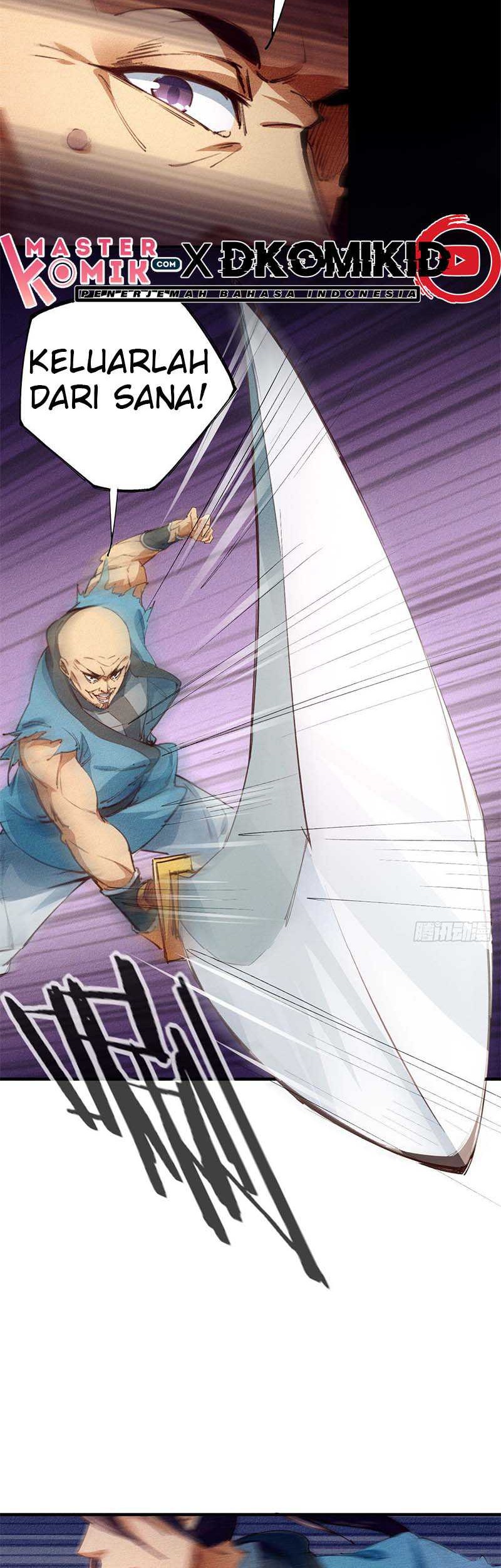I am a God Alone Chapter 06 Gambar 5