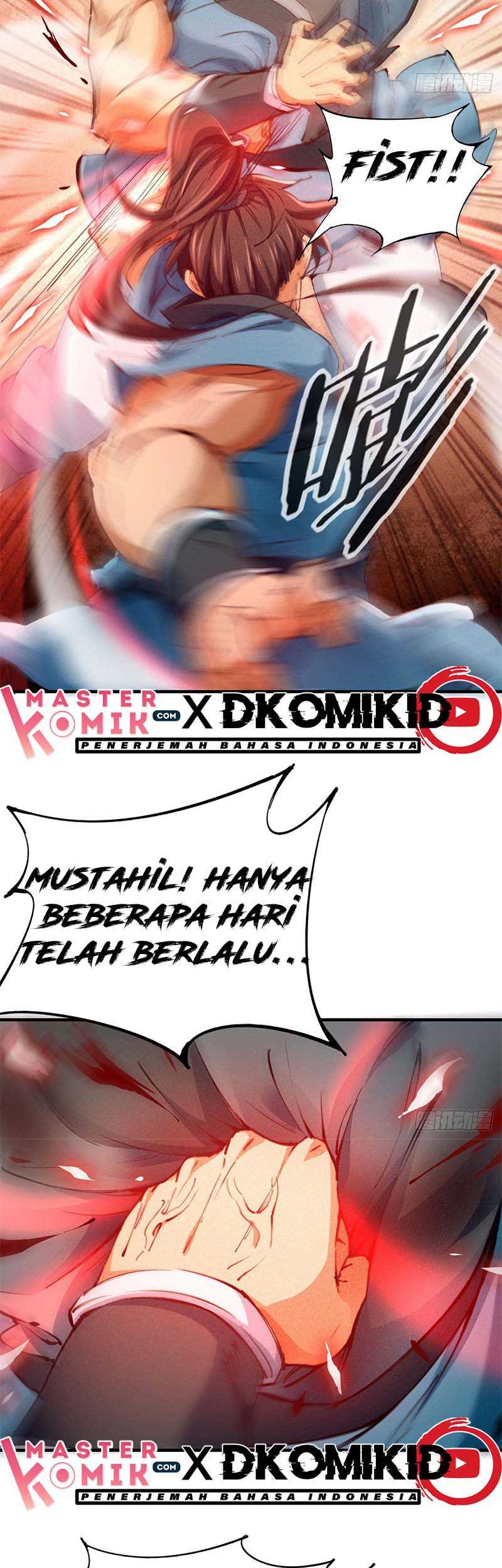 I am a God Alone Chapter 06 Gambar 13