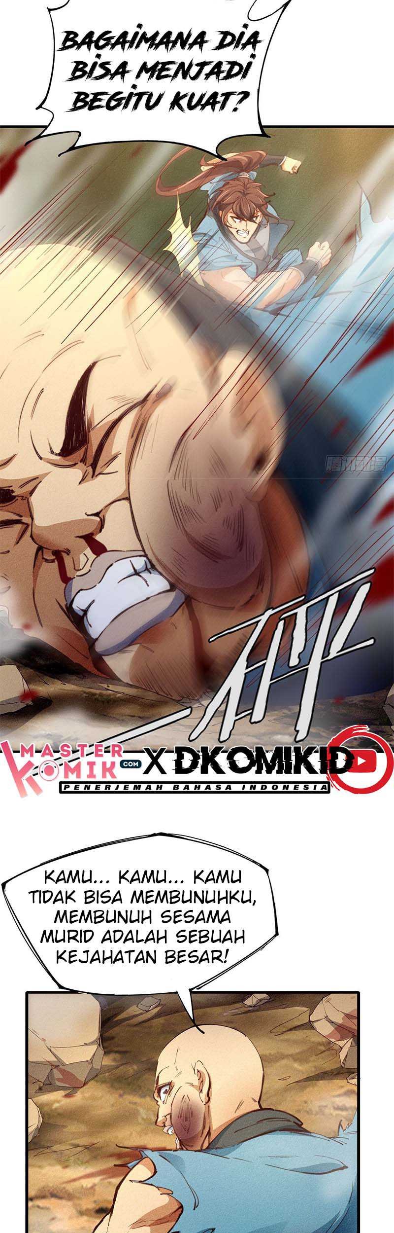 I am a God Alone Chapter 06 Gambar 14