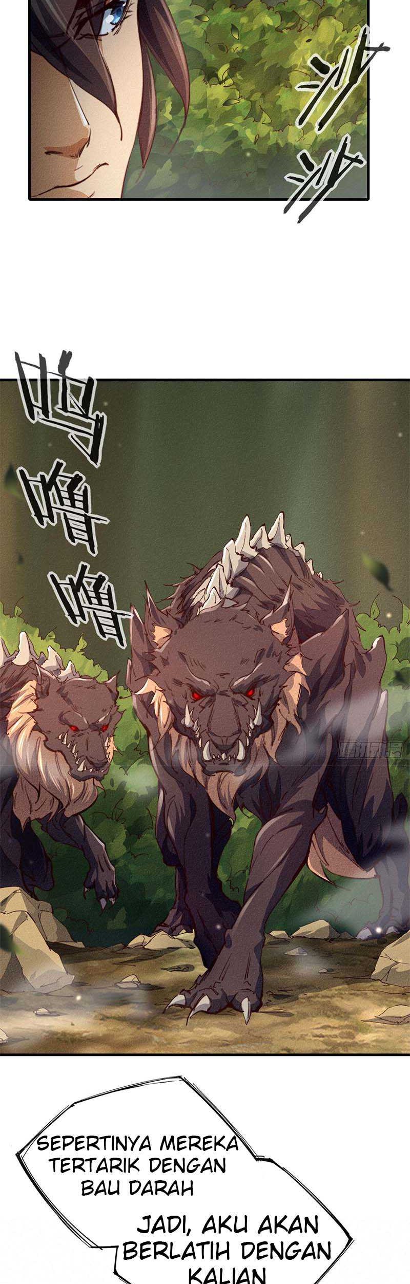 I am a God Alone Chapter 06 Gambar 20