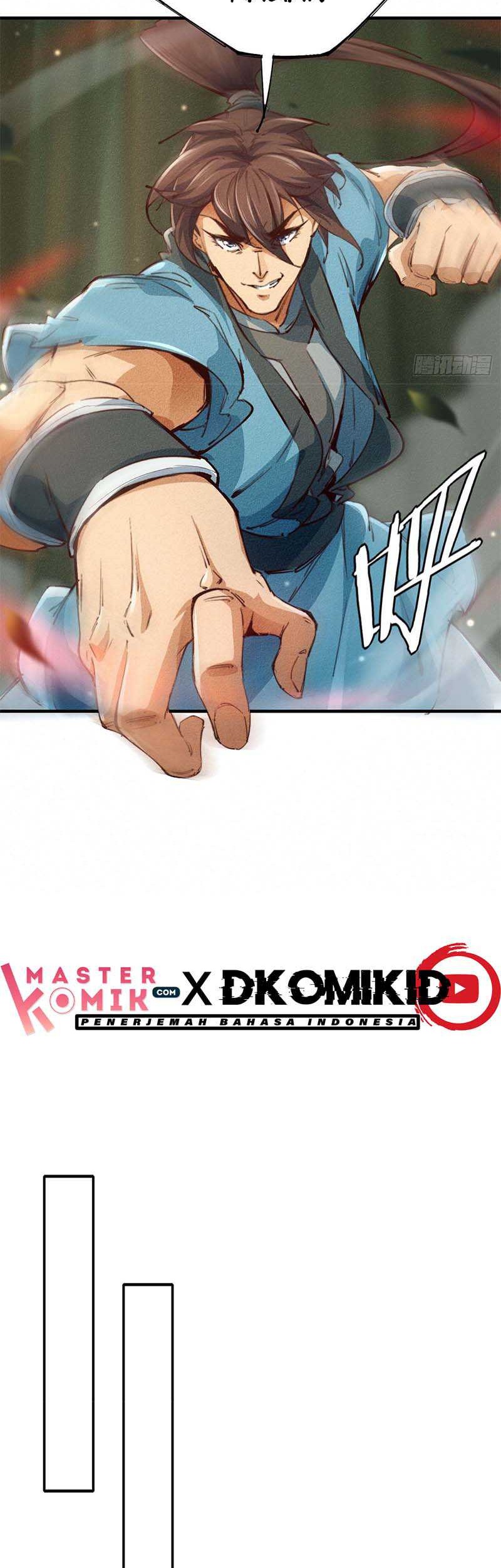 I am a God Alone Chapter 06 Gambar 21