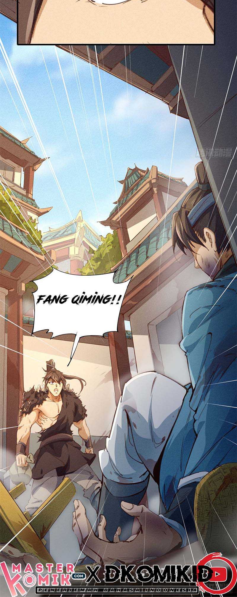 I am a God Alone Chapter 06 Gambar 24
