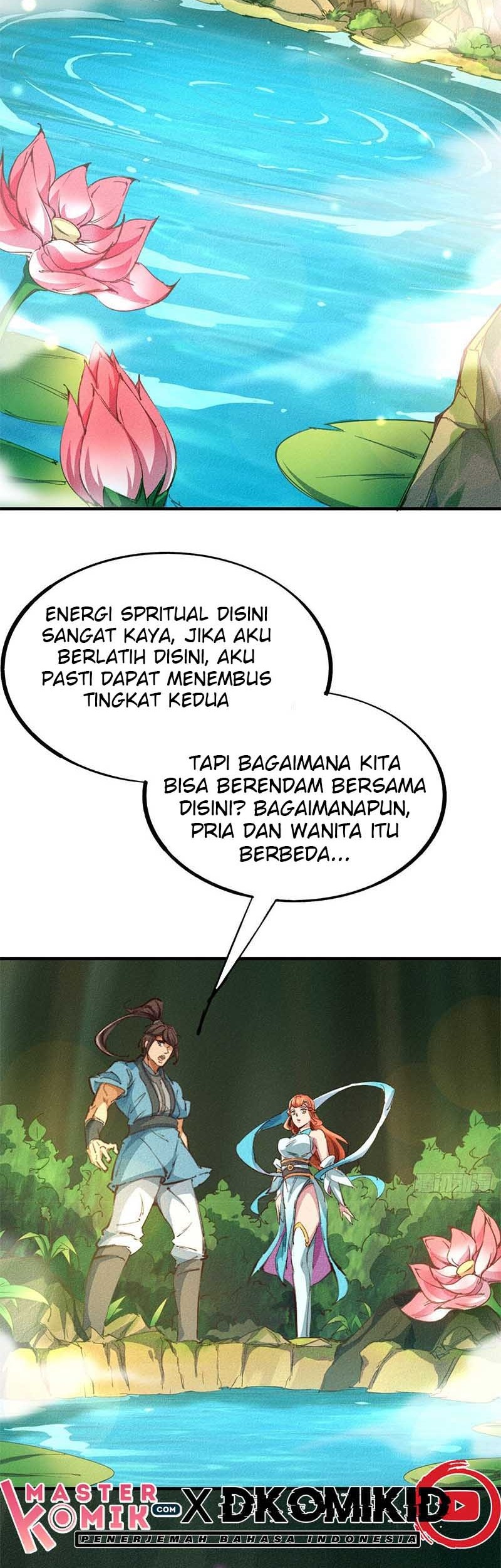 I am a God Alone Chapter 05 Gambar 9