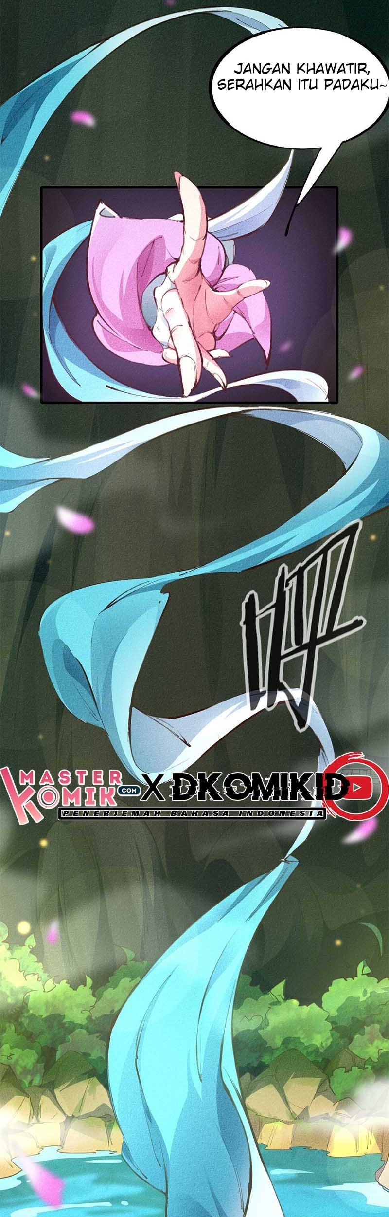 I am a God Alone Chapter 05 Gambar 10