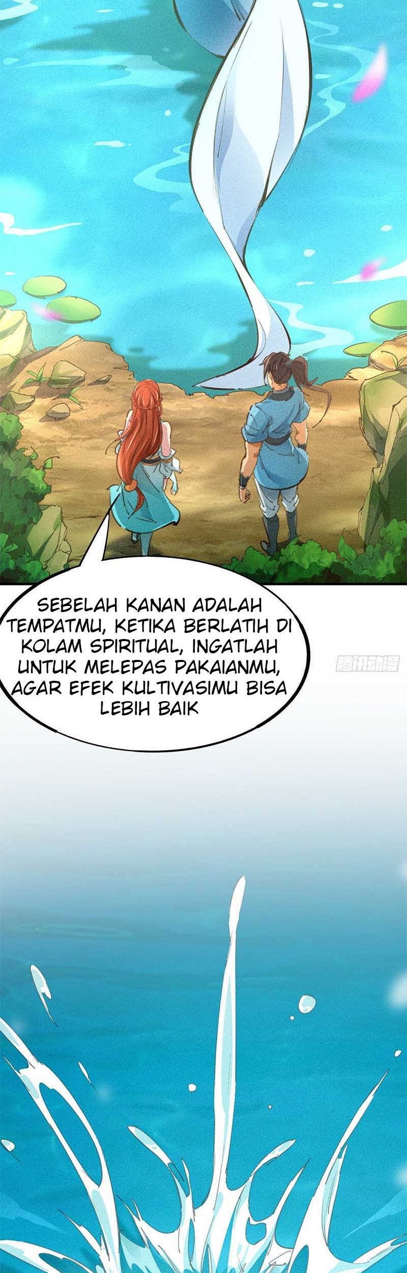 I am a God Alone Chapter 05 Gambar 11