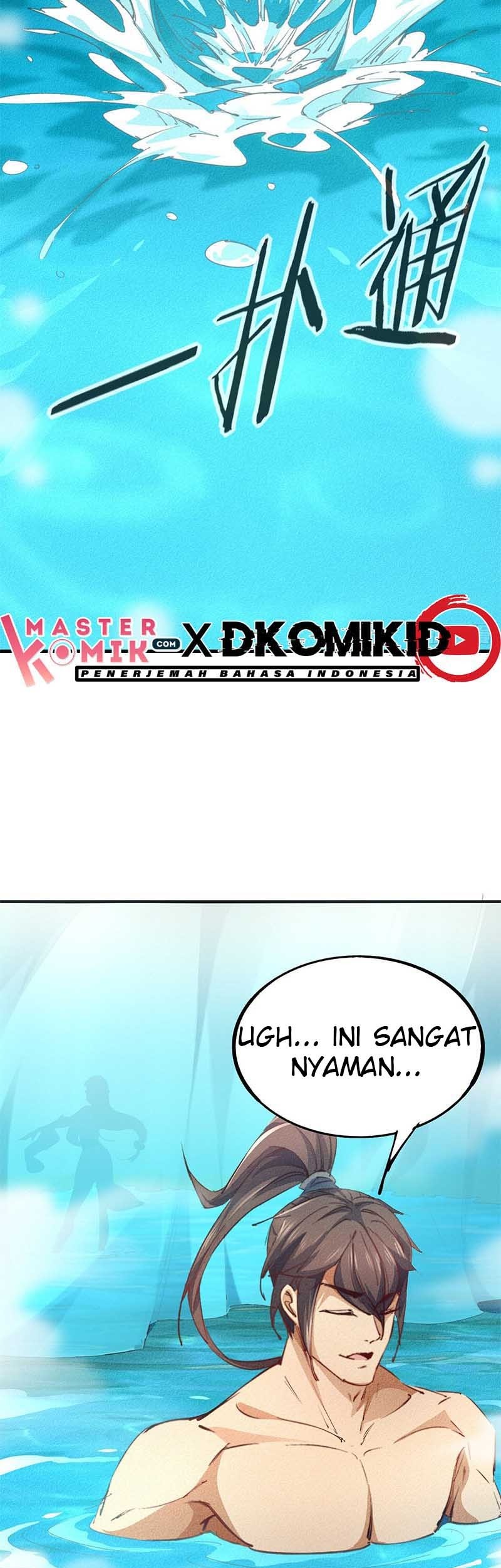 I am a God Alone Chapter 05 Gambar 12