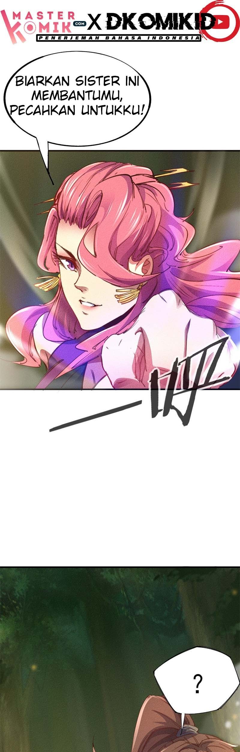 I am a God Alone Chapter 05 Gambar 16