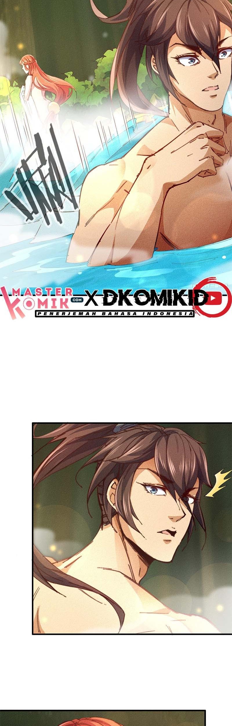 I am a God Alone Chapter 05 Gambar 17