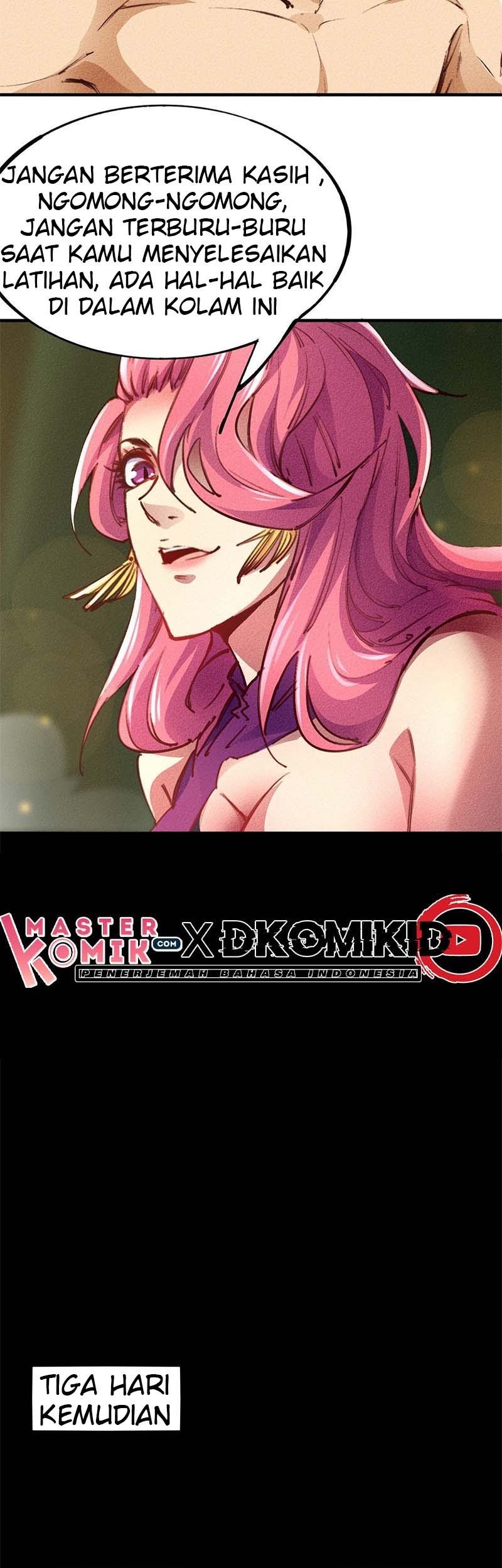 I am a God Alone Chapter 05 Gambar 20