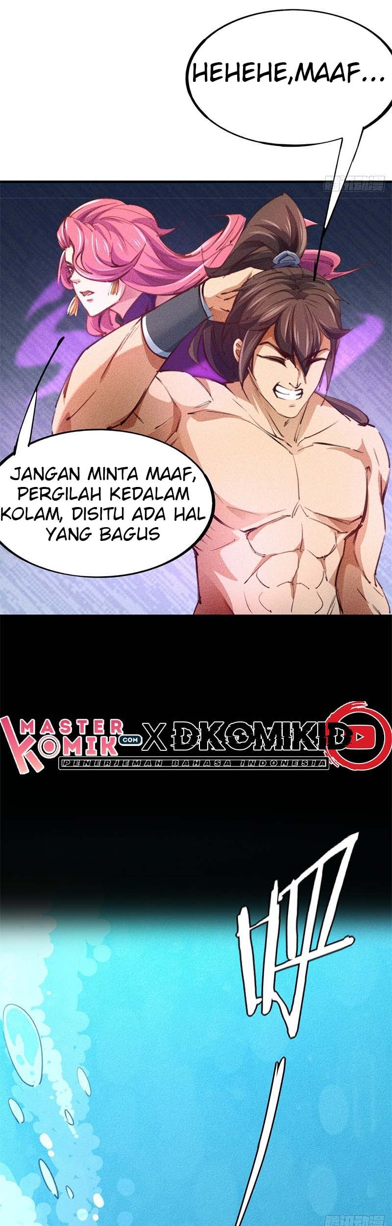 I am a God Alone Chapter 05 Gambar 24