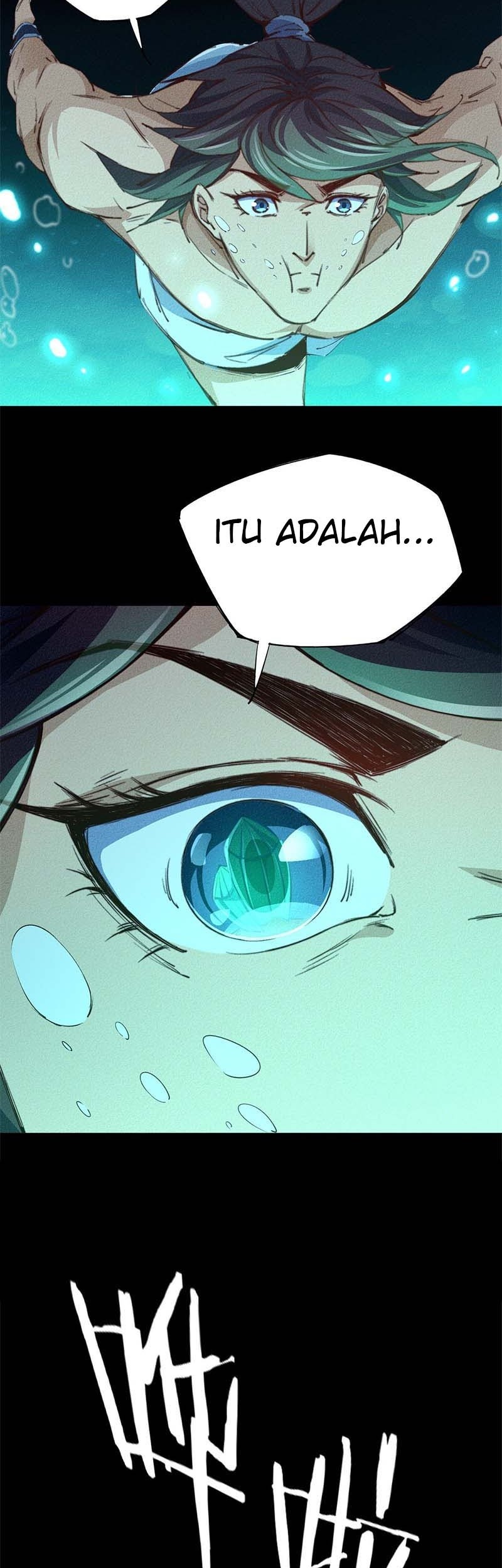 I am a God Alone Chapter 05 Gambar 26