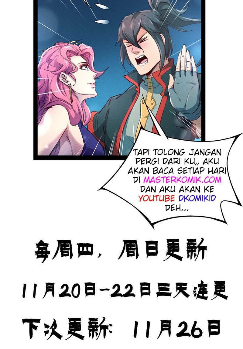 I am a God Alone Chapter 05 Gambar 34