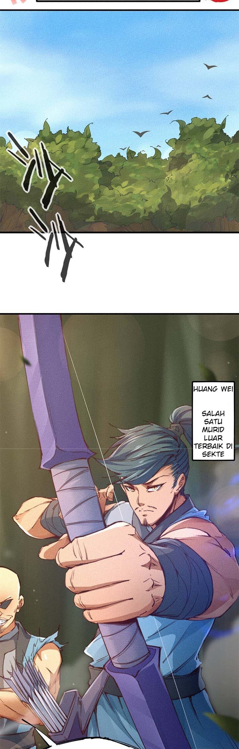 I am a God Alone Chapter 04 Gambar 3