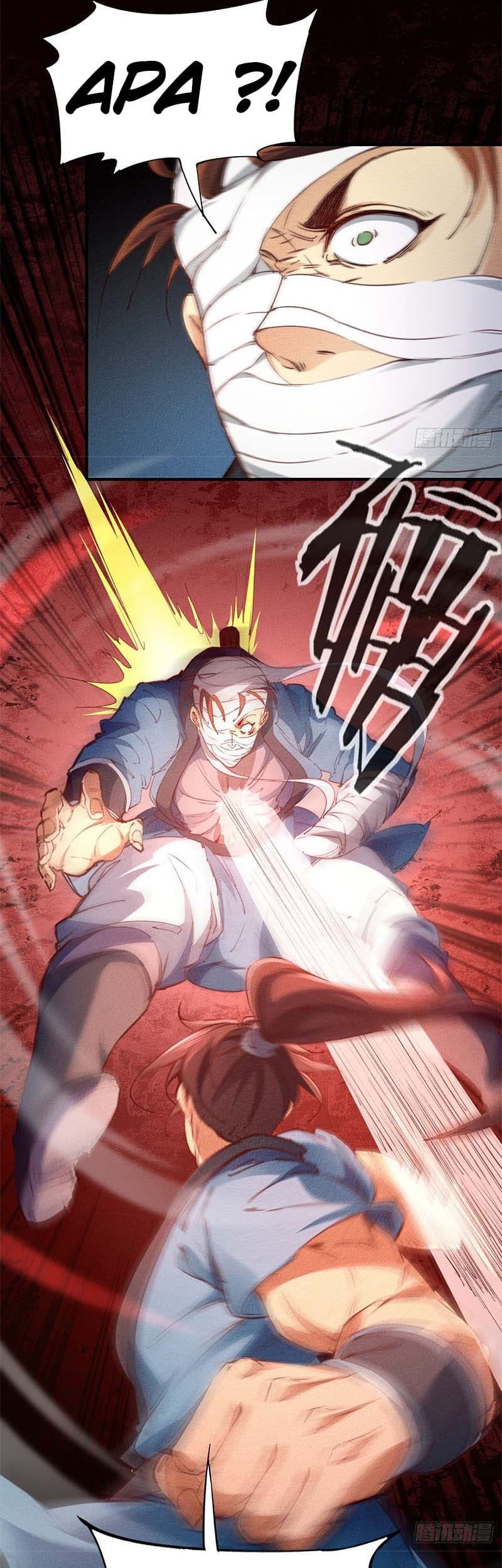 I am a God Alone Chapter 04 Gambar 8