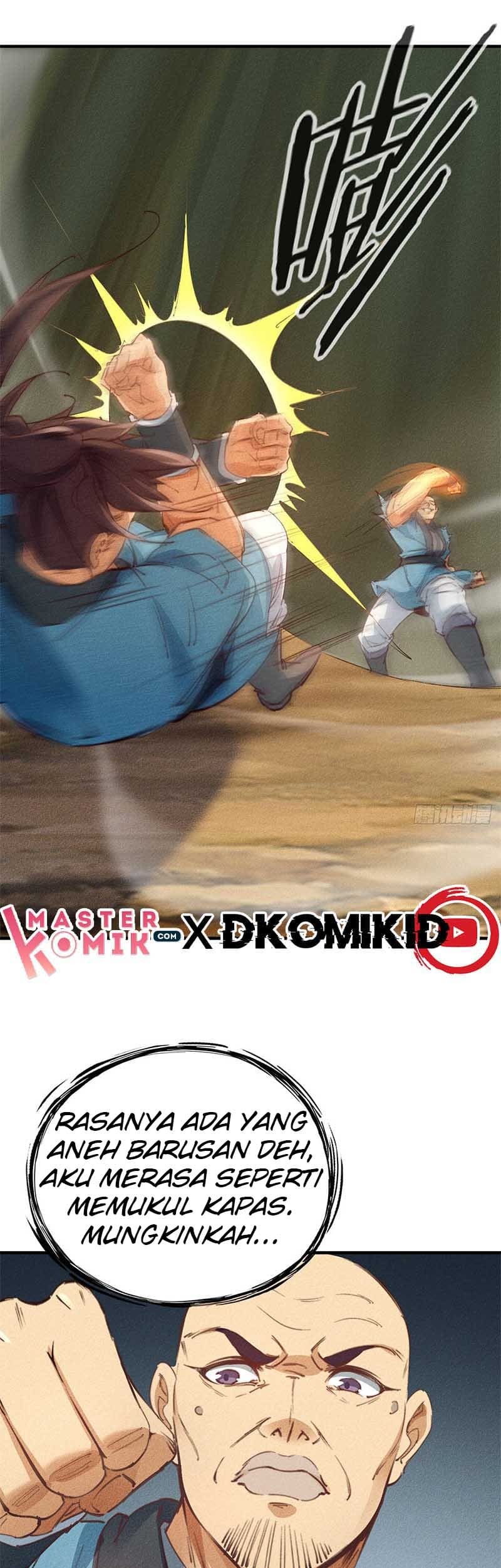 I am a God Alone Chapter 04 Gambar 10