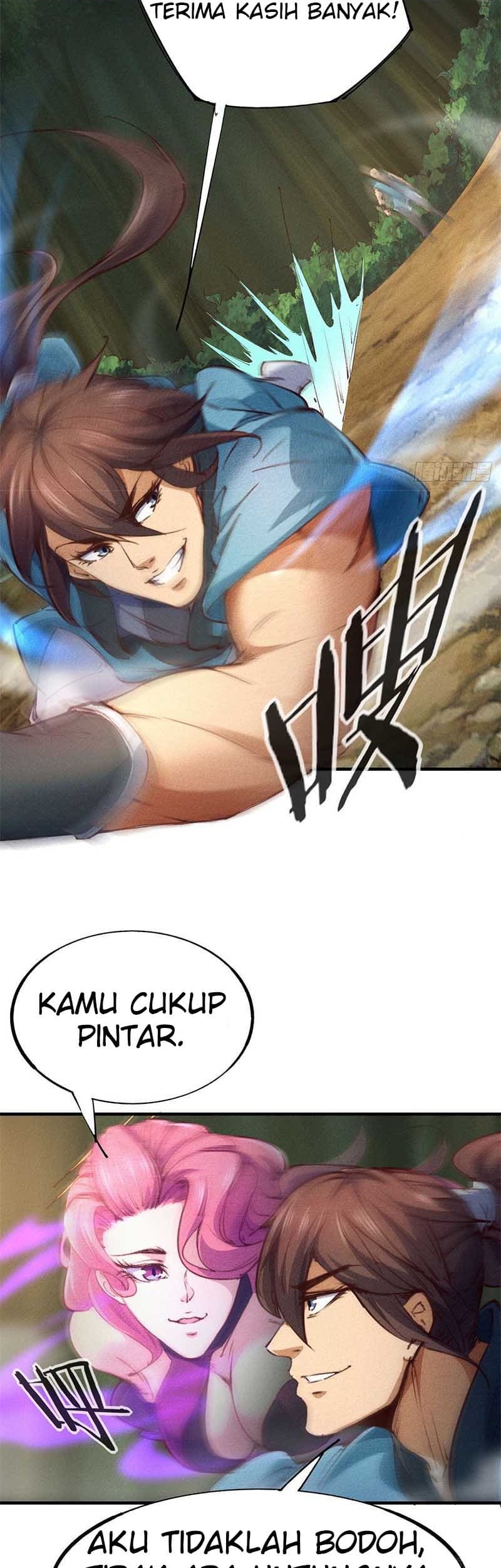 I am a God Alone Chapter 04 Gambar 12