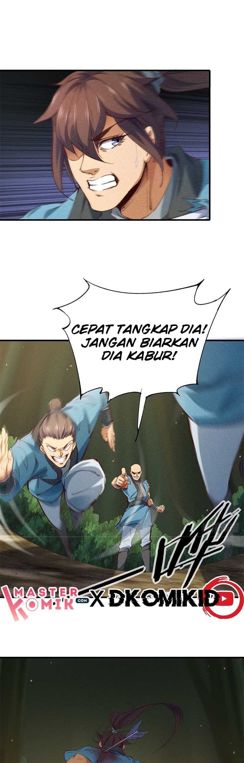 I am a God Alone Chapter 04 Gambar 15