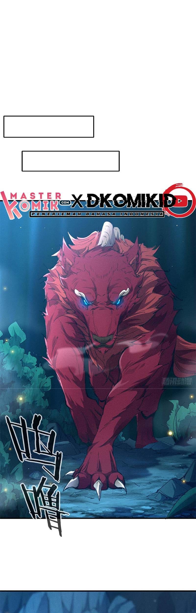 I am a God Alone Chapter 04 Gambar 20