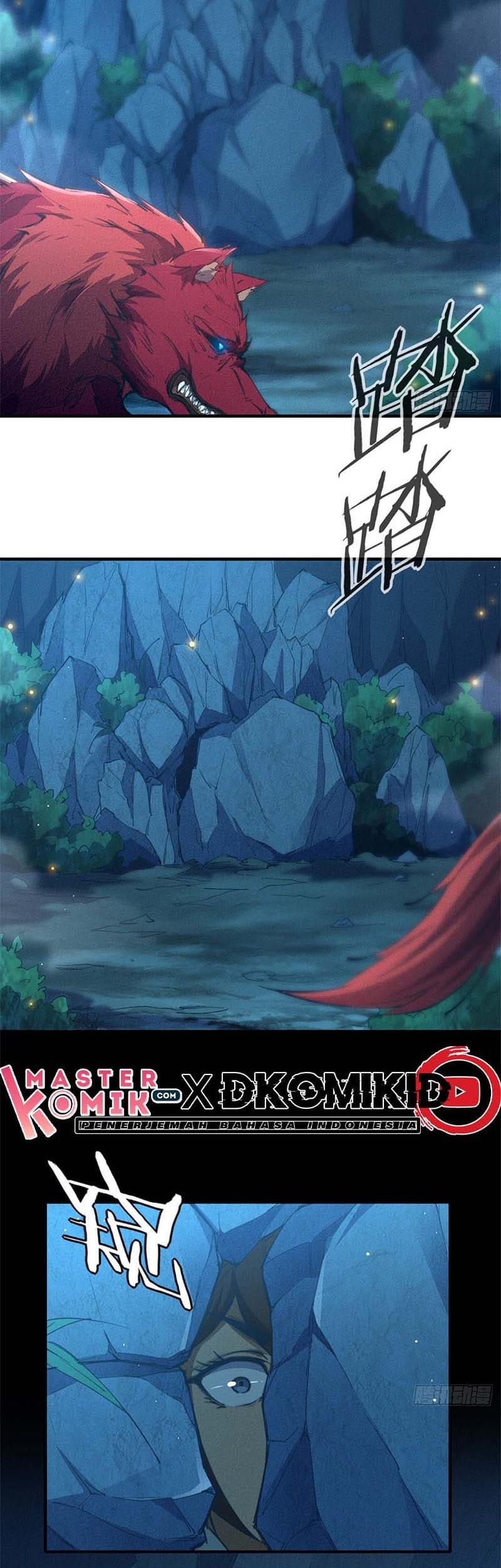 I am a God Alone Chapter 04 Gambar 21