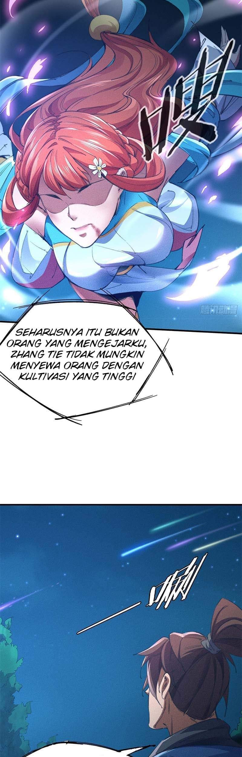I am a God Alone Chapter 04 Gambar 24