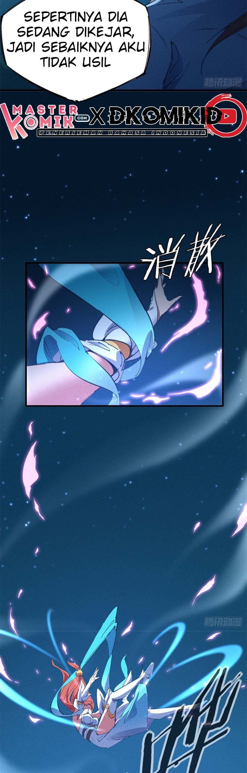 I am a God Alone Chapter 04 Gambar 25