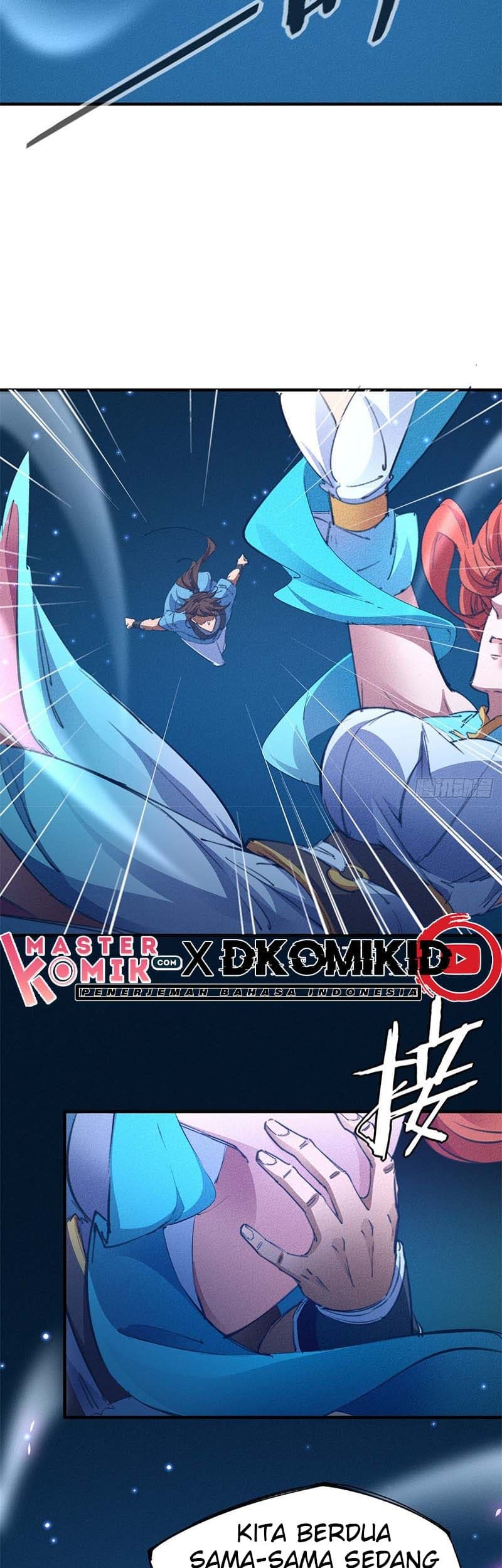 I am a God Alone Chapter 04 Gambar 26