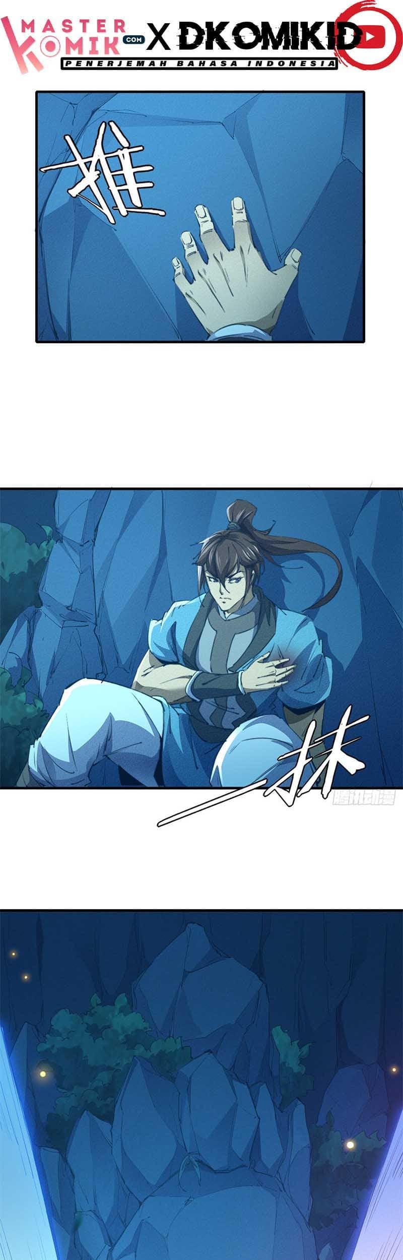 I am a God Alone Chapter 04 Gambar 28