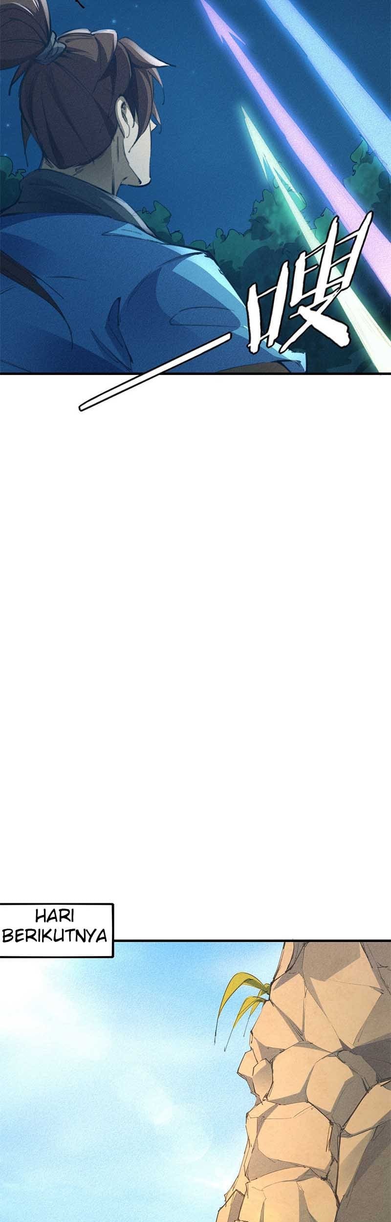 I am a God Alone Chapter 04 Gambar 32