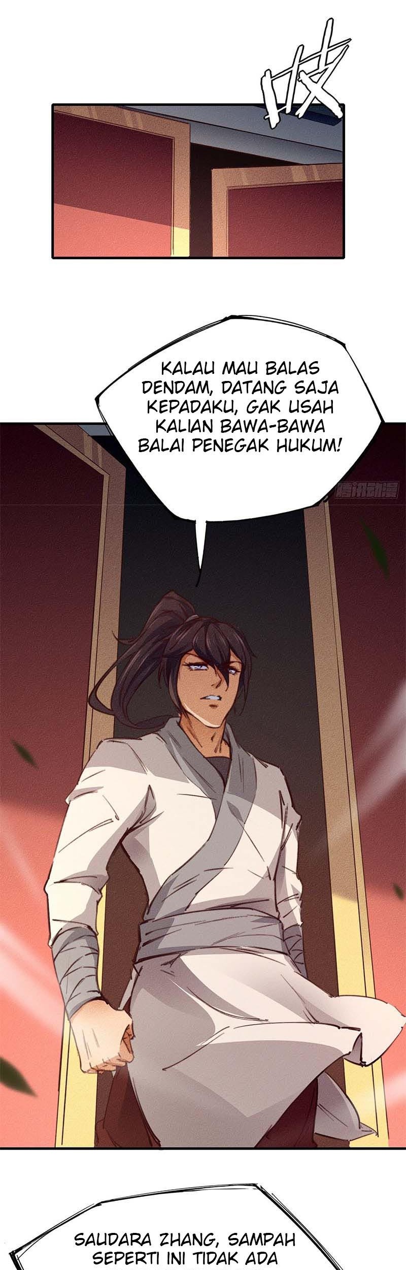 I am a God Alone Chapter 03 Gambar 4