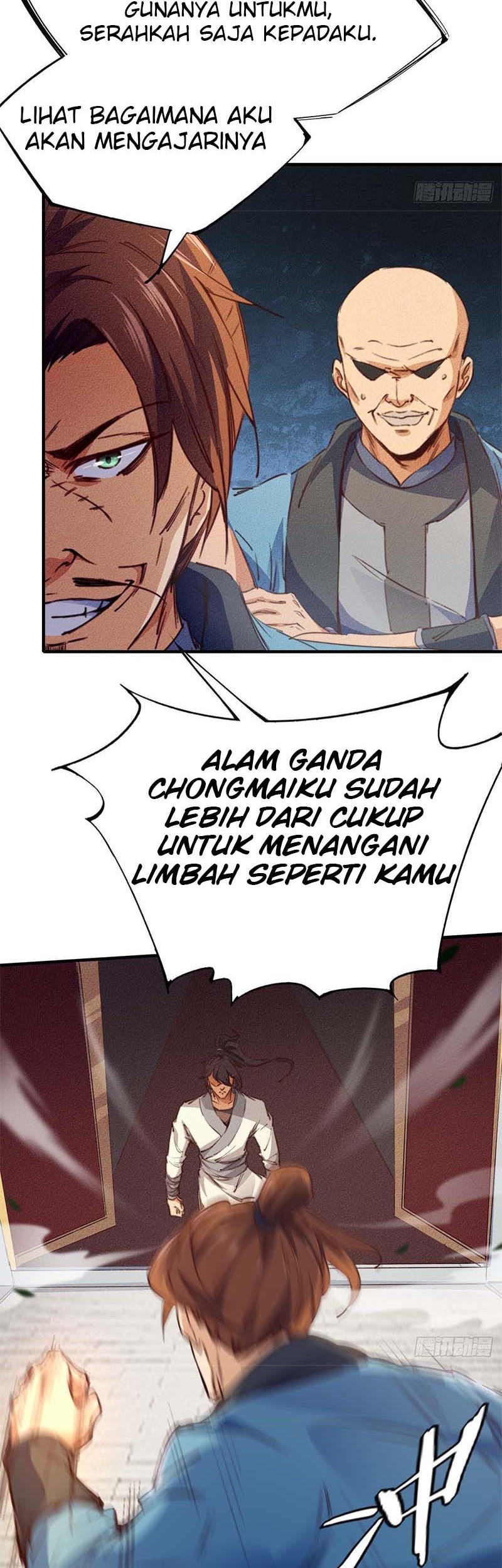 I am a God Alone Chapter 03 Gambar 5