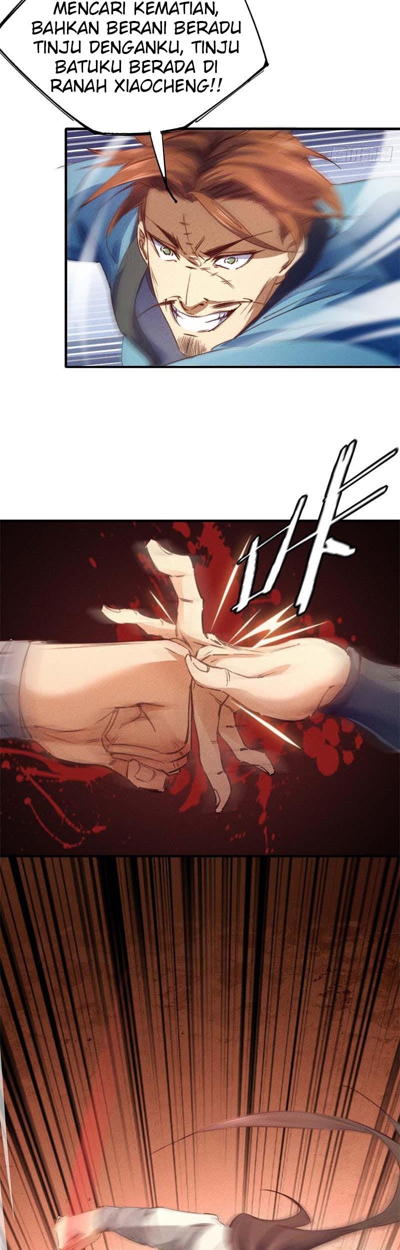 I am a God Alone Chapter 03 Gambar 8