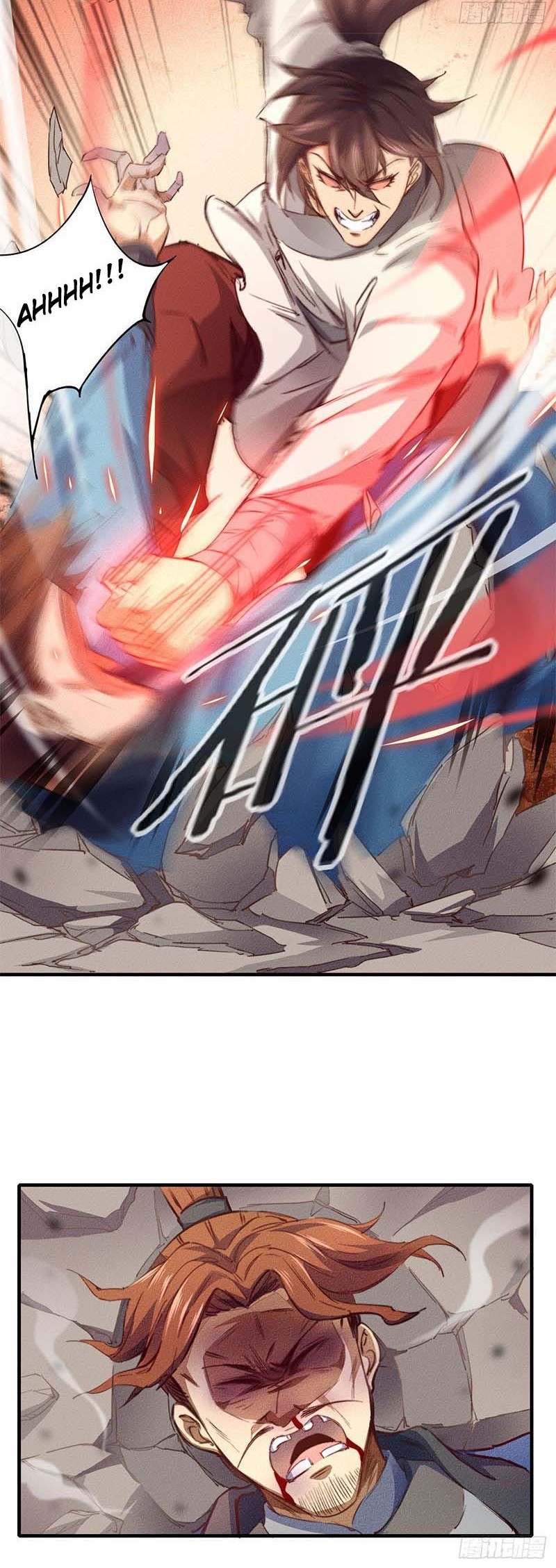 I am a God Alone Chapter 03 Gambar 9