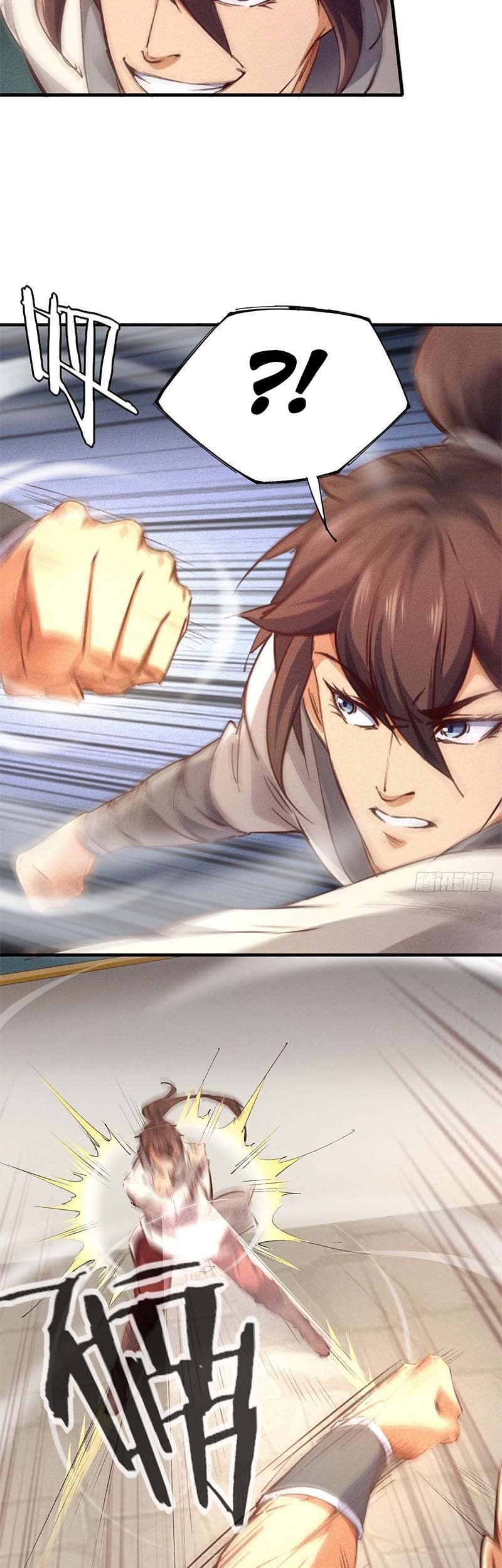 I am a God Alone Chapter 03 Gambar 14