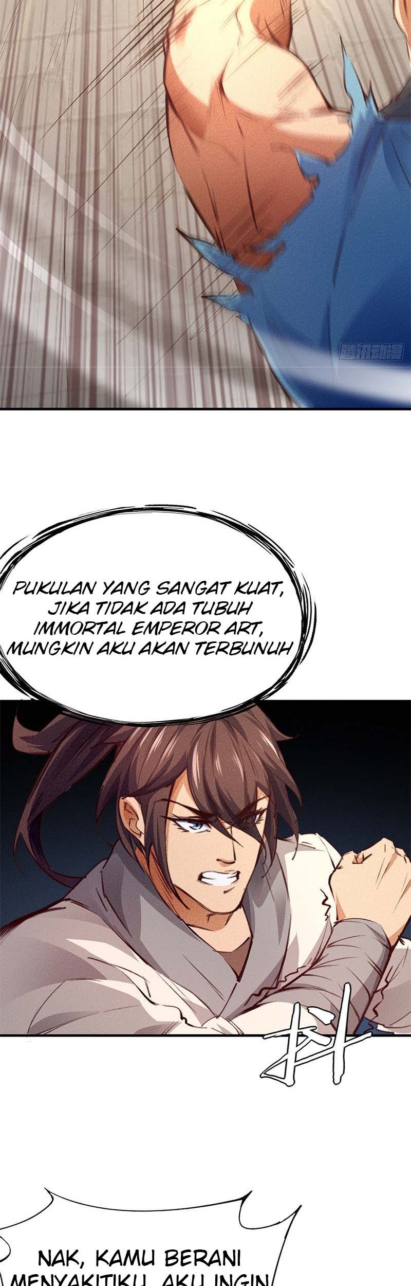 I am a God Alone Chapter 03 Gambar 15