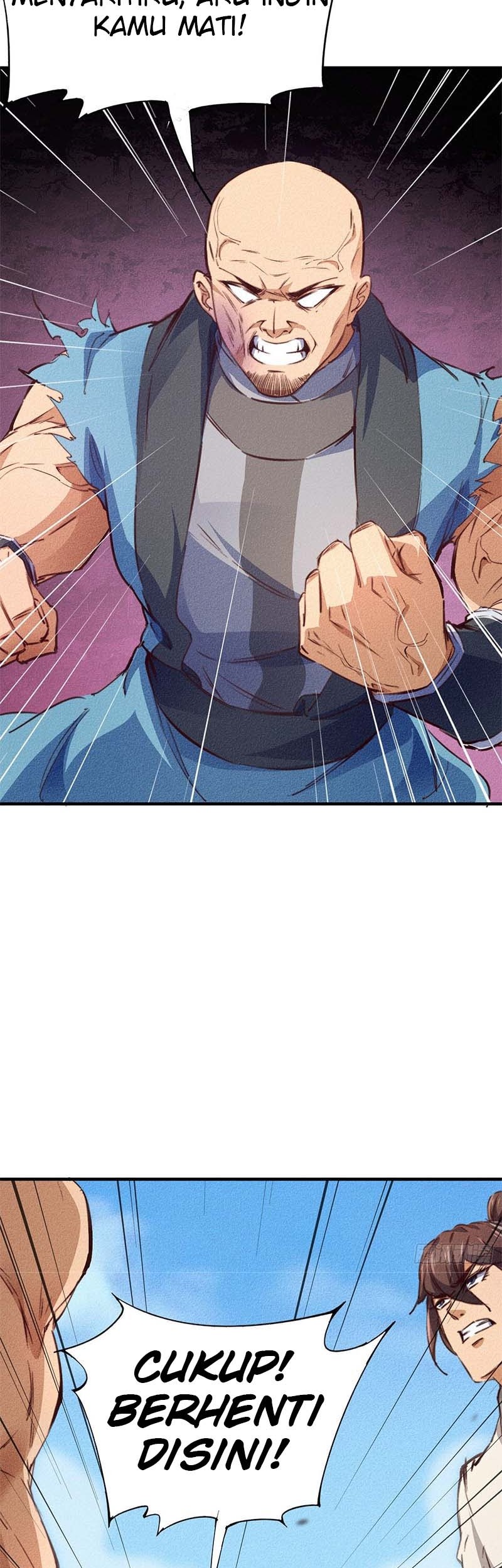 I am a God Alone Chapter 03 Gambar 16