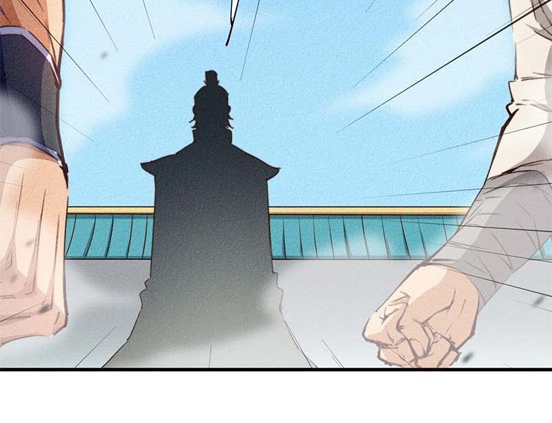 I am a God Alone Chapter 03 Gambar 17