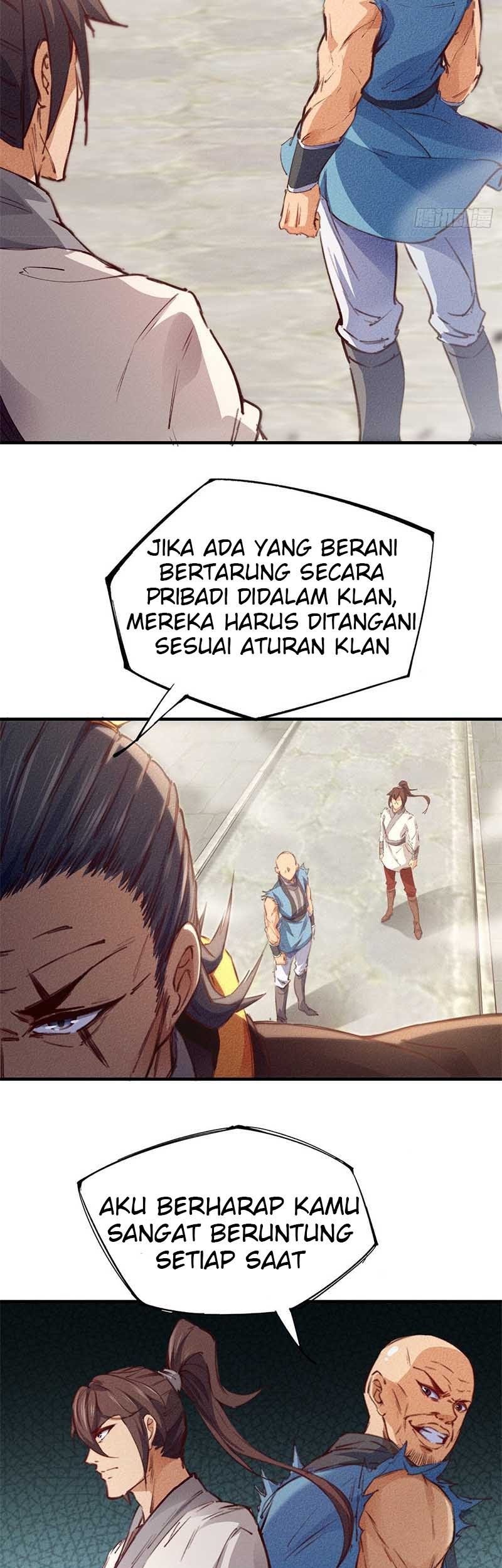 I am a God Alone Chapter 03 Gambar 22