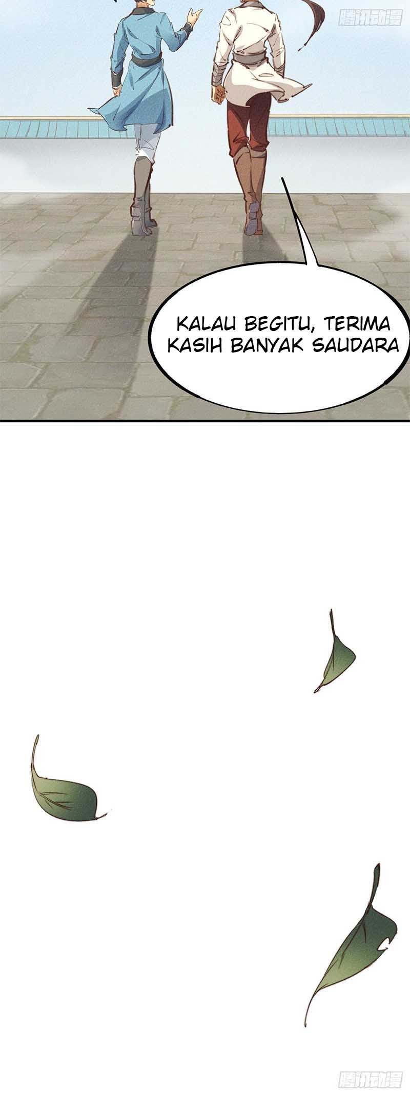 I am a God Alone Chapter 03 Gambar 26