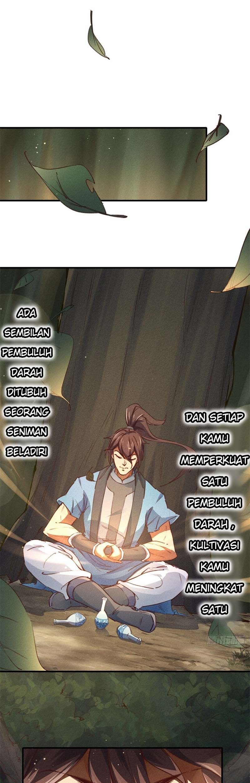 I am a God Alone Chapter 03 Gambar 27
